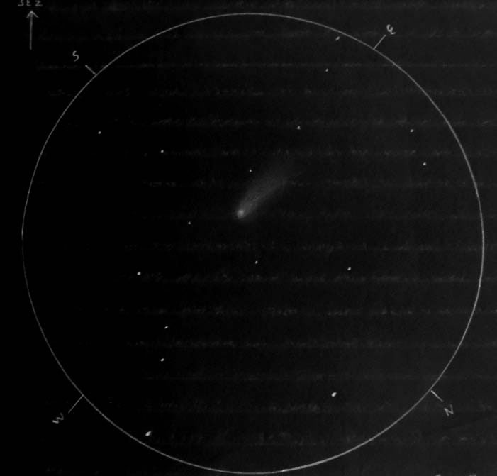 Comet 35-35